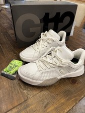 G/FORE G.112 Leather Street Shoes Snow 9