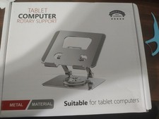 Tablet Computer Rotary Support