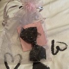Brand New Tarina Tarantino  Black Hair Bow — photo 1