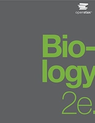 Biology 2e by OpenStax - Volume 2 - Paperback By Open Stax - PART 2 ONLY 
