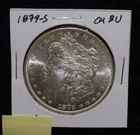 1879-S $1 Morgan Silver Dollar CHBU Better Date