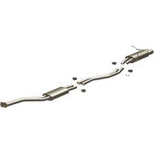 Magnaflow Performance Exhaust System Kit 16465 2001-2002 Bmw Z3 Magnaflow Performance Exhaust System Kit 16465 2001-2002 Bmw Z3