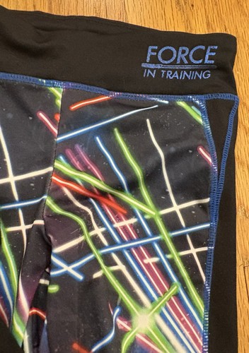 Disney Store Star Wars Force in Training Two-Piece Activewear Set - Girls 7/8 - Picture 3 of 6