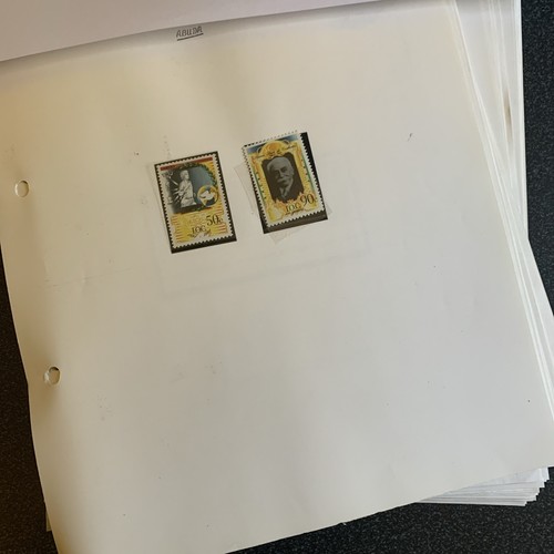 1996 Olympics Stamp Collection Mint Never Hinged - Picture 1 of 19