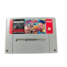 ebay® Auktion 317672490890 | Super Nintendo SNES Spiel The Legend of Mystical Ninja Nicht getestet ! Thumbnail of ebay® auction 317672490890 | Super Nintendo SNES Spiel The Legend of Mystical Ninja Nicht getestet !
