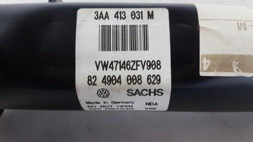 Original VW Passat SKODA Superb Gasdruckstoßdämpfer vorne 3AA413031M - Bild 2 von 3