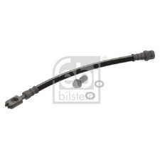 2x Bremsschlauch hinten für Seat Toledo 3 5P2 id67562