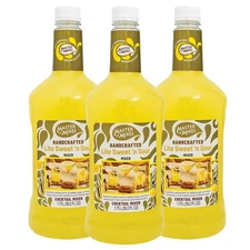 Master Of Mixes Sweet N Sour Lite Drink Mix Ready To Use 1.75 Liter Bottle 59.2