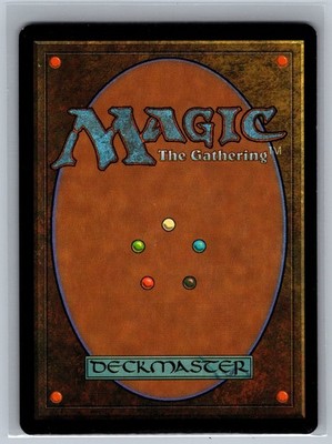 Magic The Gathering 7th Edition Thorn Elemental #273/350 Foil MTG