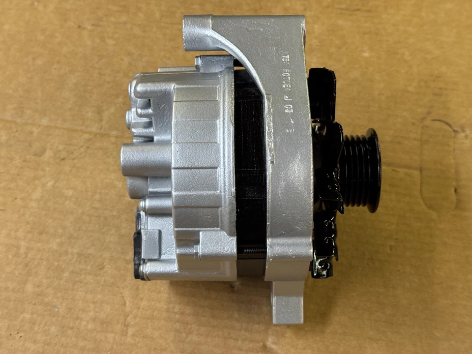 Conjunto de alternador Ford Mustang 87-93 de fábrica 302 HO Serpentine Stock V8 5,0 OE Foto 4 de 4