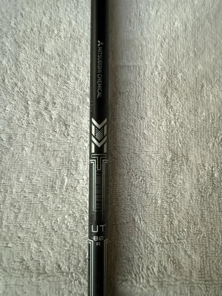 Srixon ZXi Utility 3 Iron Mitsubishi MMT UT Regular Graphite - Image 4 of 4