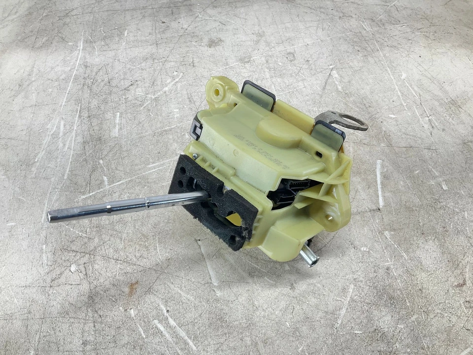 03-09 Mercedes-Benz E350 W211 Tiptronic Floor Gear Shifter Selector OEM - Image 3 of 4