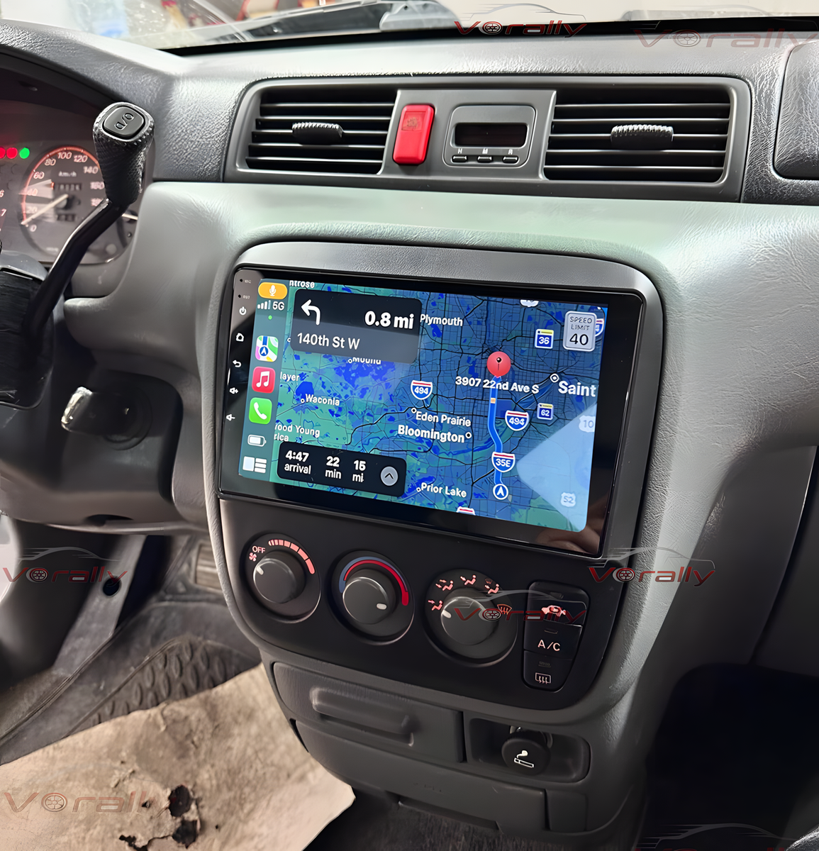 For 1997-2001 Honda CRV 9