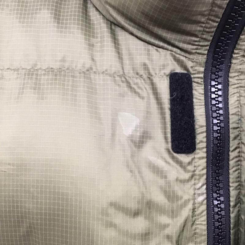 schott Down Jacket Jacket Outer Jacket Zip Up Jac… - image 7