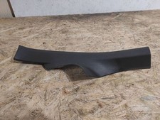 BMW 5 G30 G31 2018 Einstiegsleiste Zierleiste hinten 7375727 ABW11864