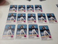 13 CT Warming Bernabel 2022 Heritage Minors Baseball Card Lot RC lot Rockies