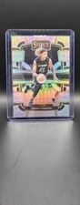 2024 Panini Select WNBA - Concourse Jordan Horston #82 Silver Prizm