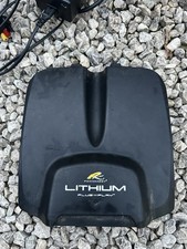 Powakaddy Golf Trolley 18-Hole Lithium Battery and Charger.