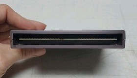 Fester's Quest (Nintendo Entertainment System, 1989, NES) Cart & Manual - Tested