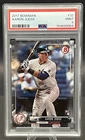 2017 Bowman Aaron Judge #32 (RC) New York PSA 9