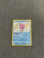 Eiscue SV035/SV122 Shining Fates Ultra Rare Shiny Vault Pokemon Card * New *