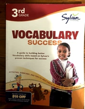 #684 Vocabulary Sucess 3rd Grade A guide to Building  better Vocabulary Skills
