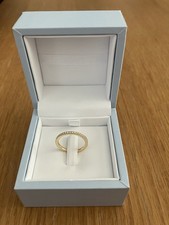 Full Eternity Ring 18ct Gold