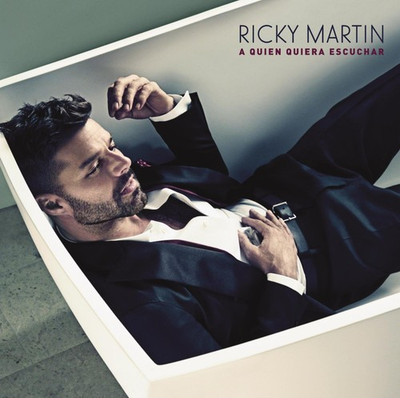 #ad Ricky Martin A Quien Quiera Escuchar CD $6.96