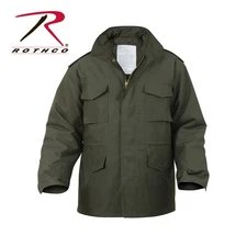 Olive Drab  Jacket M65 Field  XXL 8239-2XL
