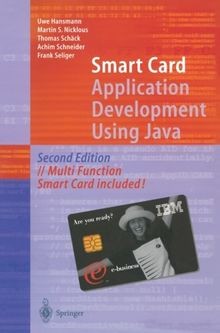 Smart Card Application Development Using Java von not sp... | Buch | Zustand gut