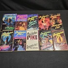 Christopher Pike Book Lot Of 10 Vintage Teen Horror - Scary Stories Archway