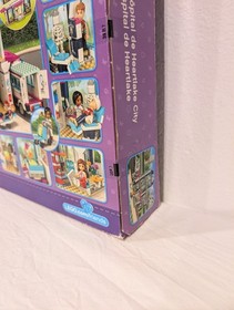 LEGO FRIENDS: Heartlake Hospital (41318) - New Sealed!