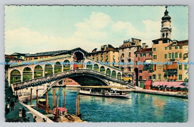 R781366 Venezia. Die Rialtobrücke. Stab Grafico Cesare Capello