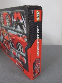 LEGO 8671 Racers Ferrari 430 Spider 1:17  - NEW/SEALED