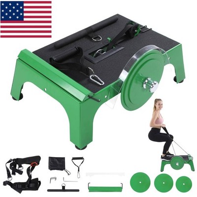 Gym Flywheel Trainer Centrifuge, Full Body Workouts System for Home, Office
