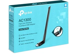 NEW sealed TP-LINK AC1300 Archer T3U Plus 1300Mb Wireless Dual-Band USB Adapter