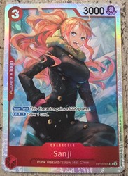 Sanji OP10-005 Royal Blood (Super Rare)