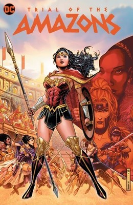 Trial of the Amazons, Hardcover by Ayala, Vita; Cloonan, Becky; Conrad, Micha...