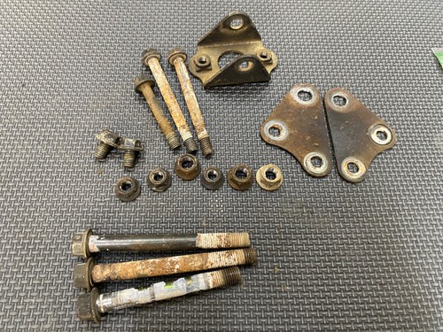 2004 Yamaha Big Bear 400 4x4 Engine Mounts Motor Brackets
