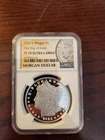 2025 S Morgan Dollar $1  PF 70 ULTRA CAMEO First Day of Issue NGC No Reserve