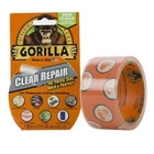 Gorilla Crystal Clear High Strength Waterproof Flexible Adhesive Tape - 8.2m