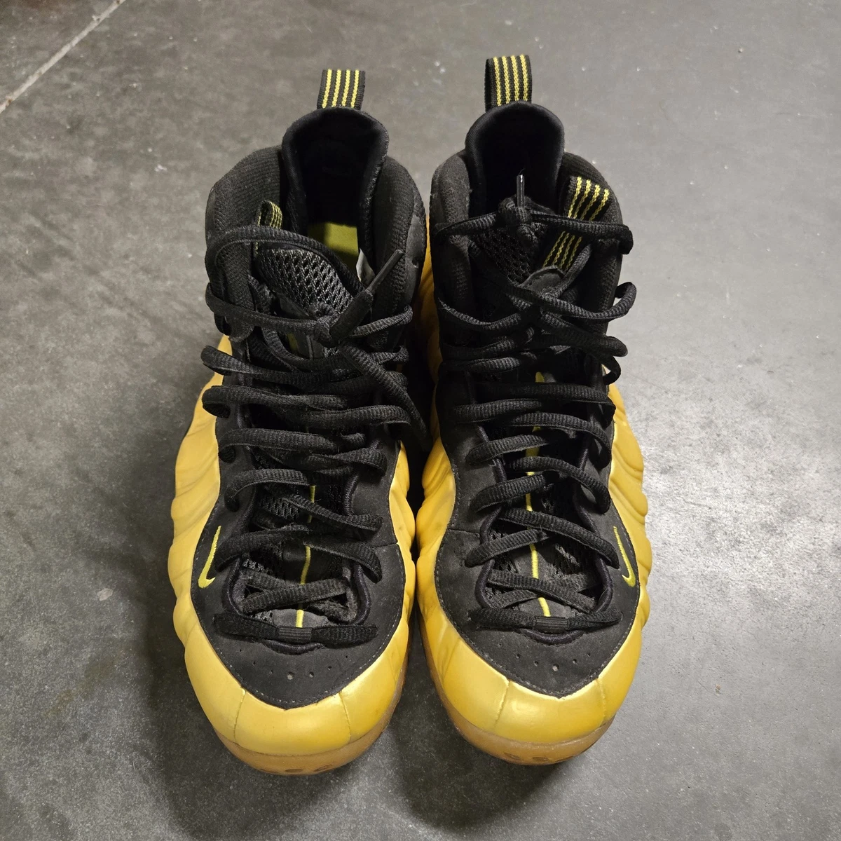 Nike Air Foamposite One Wu Tang for Sale | Authenticity Guaranteed