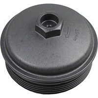 Metzger 2370054 Deckel ÖLfiltergehäUse FüR Audi VW A4 B6 A8 D3 A6 C6 A4 B7 C5