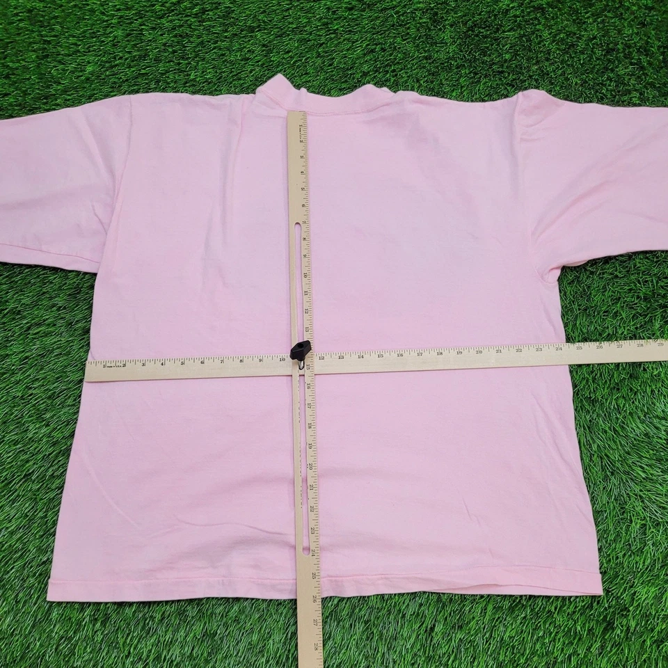 Camisa Vintage Años 60 Batman Insignia Mujer 2XL 24x26 Cuadrada Suelta Foto 3 de 4