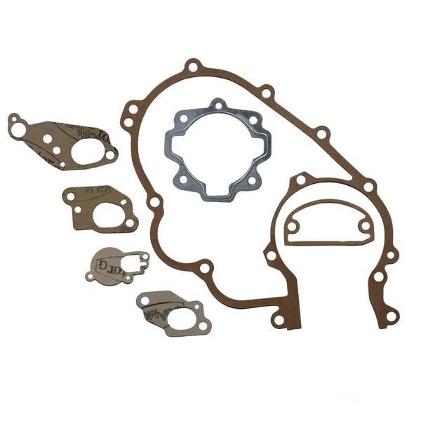 Dichtungssatz Komplett FüR Vespa PX 125 E Lusso E-Start Bj. 1984-1998-image