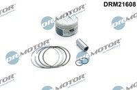 Dr.Motor Automotive Kolben DRM21608 FüR Audi Seat Skoda VW