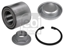 Febi 100506 Rear Left Or Right Wheel Bearing Kit For Citroën  Ds  Peugeot 3008