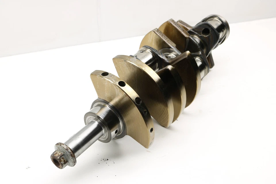 PORSCHE CAYENNE 2003-2006 4,5 L - cigüeñal / cigüeñal 94810201105 Foto 2 de 4