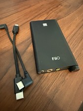 FiiO Q3 Portable DAC/Amp — THX AAA-28, Original Box