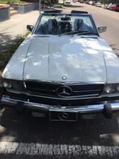 1983 Mercedes-Benz SL-Class SL